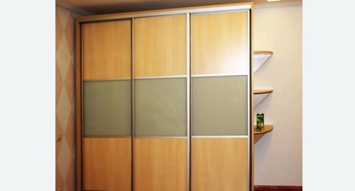 Сборка шкафа-купе. Кемерово